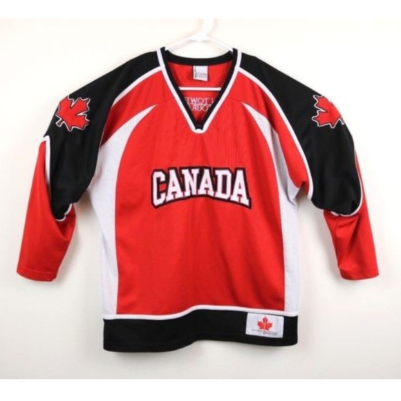 CN Tower Other - CN Tower La Tour CN Edition Canada Hockey Jersey